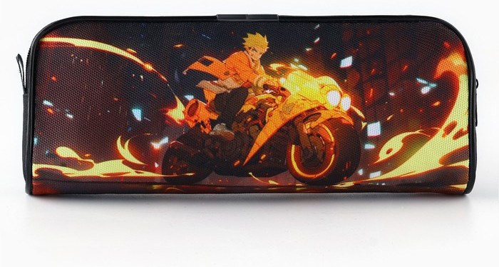 Пенал школьный «Мото аниме» | Study — Аниме | ArtFox
