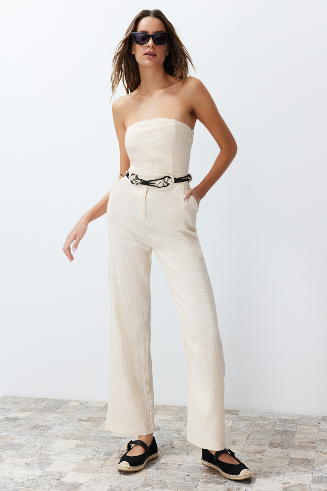 Комбинезон женский | TRENDYOLMİLLA