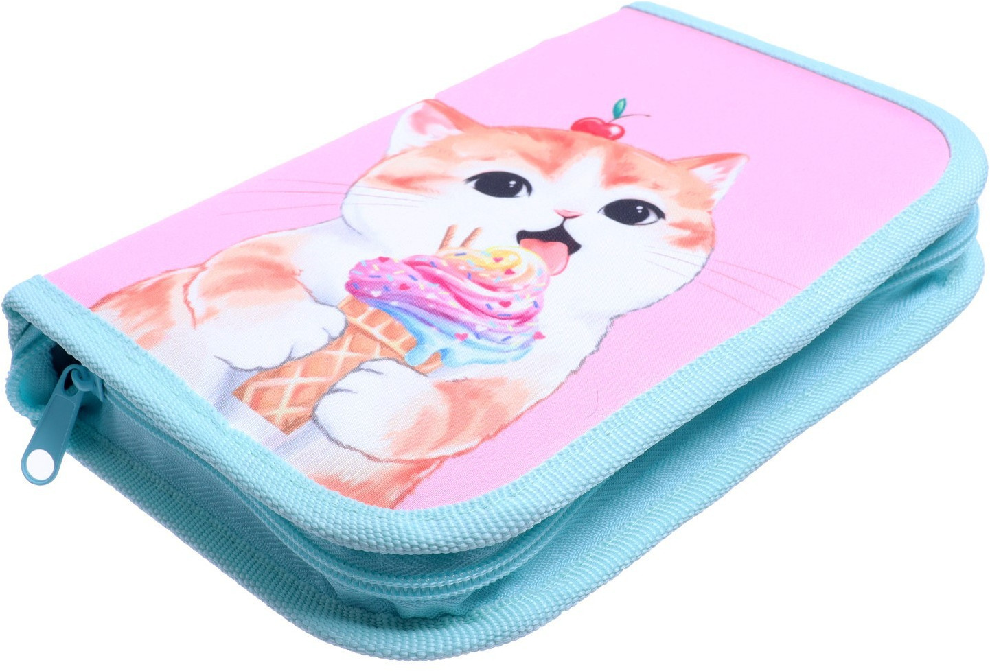 Пенал «Котик» | Calligrata