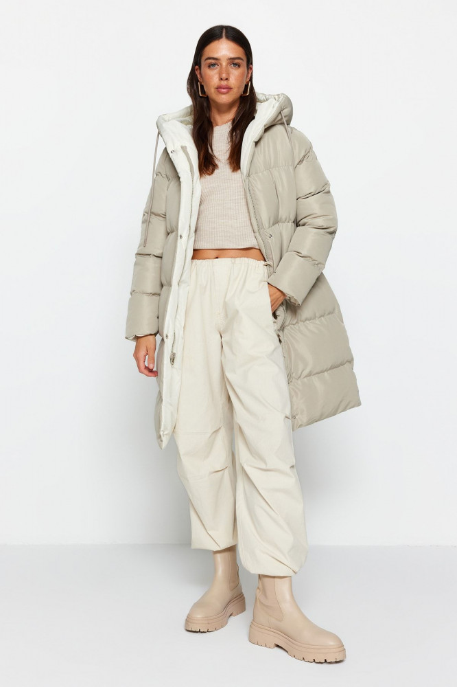 Куртка женская | TRENDYOLMİLLA