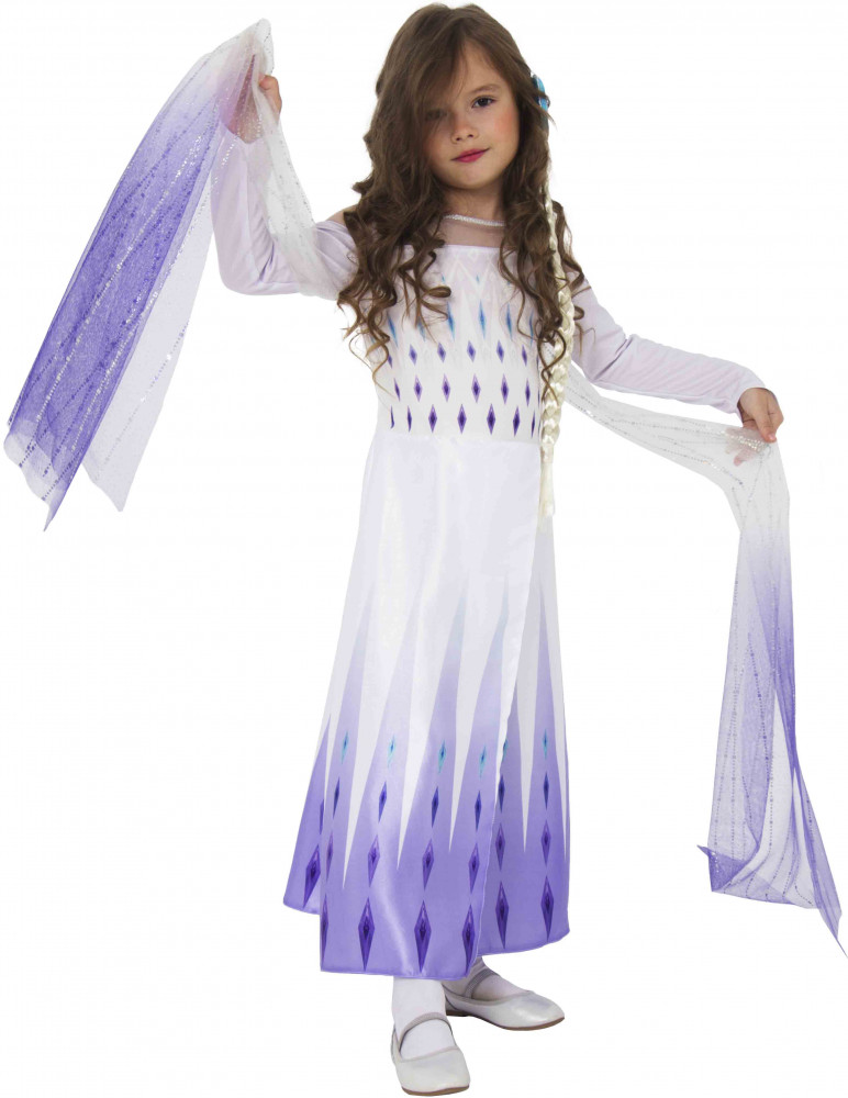 Костюм карнавальный «Эльза» | Batik