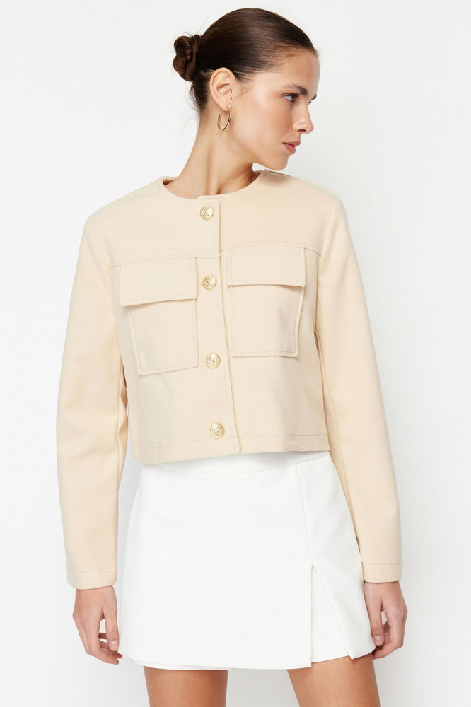 Жакет женский | TRENDYOLMİLLA