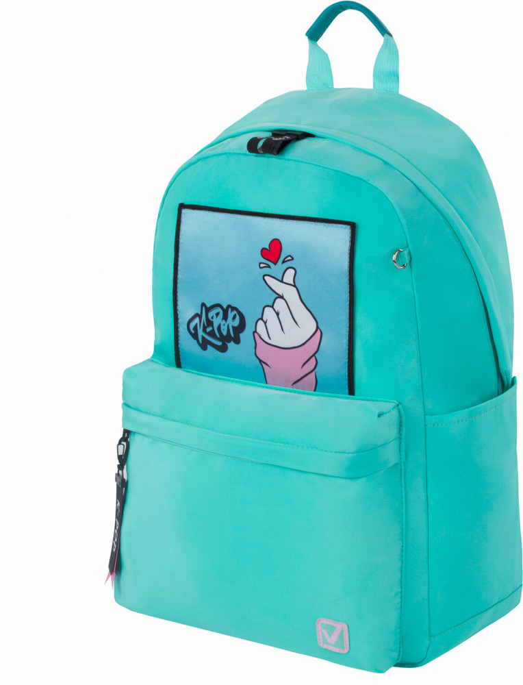 Рюкзак универсальный «K-pop» | Fashion city | Brauberg