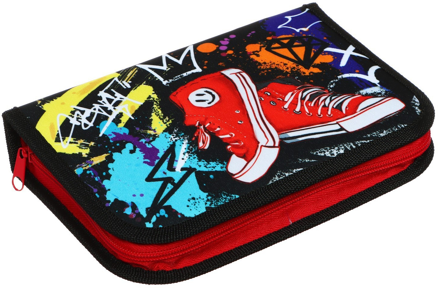 Пенал «Кеды» | Calligrata