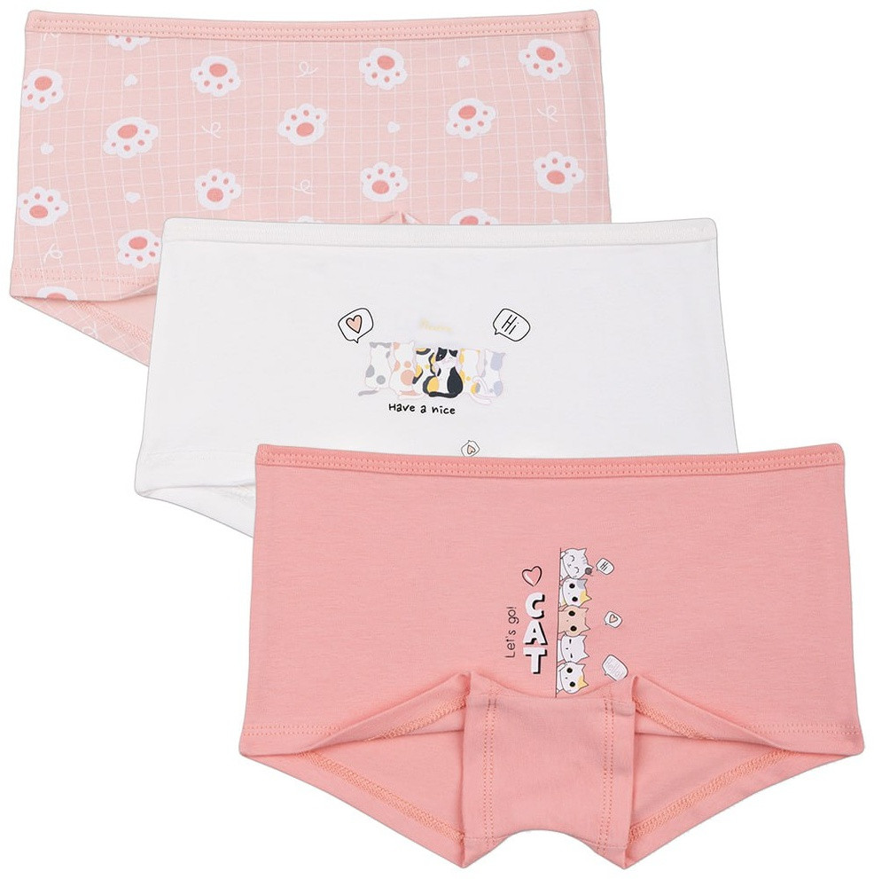 Комплект трусов для девочек | Baykar