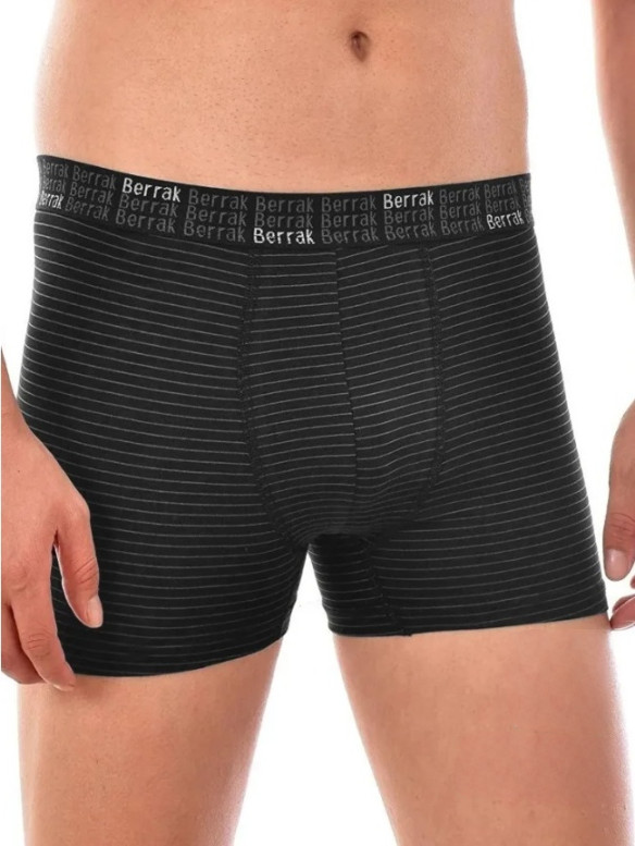 Трусы-боксеры мужские | Berrak Tekstil