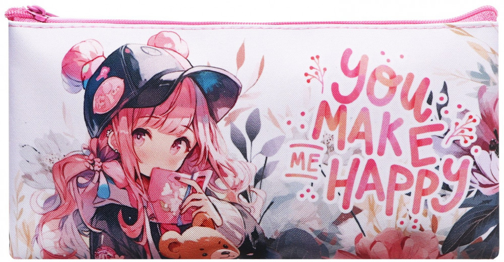 Пенал «Аниме» | Calligrata