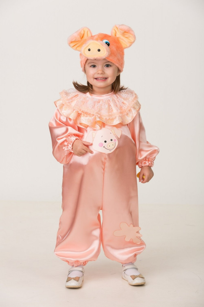 Костюм карнавальный для девочек «Поросёнок Ниф» | Batik
