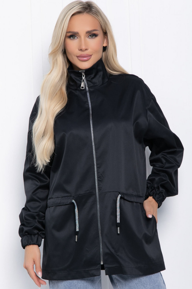 Ветровка женская «Осенний дождь» | LT Collection