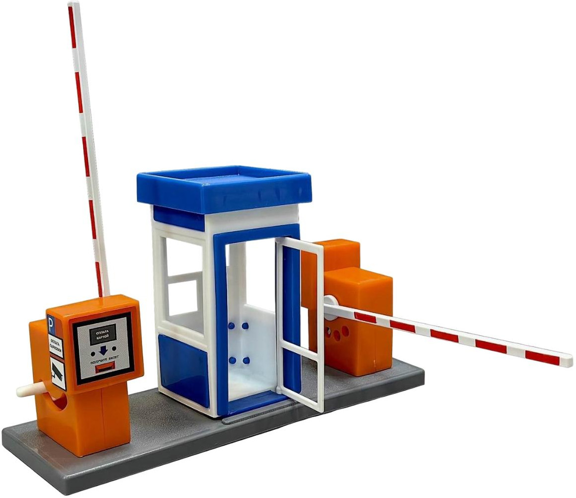 Шлагбаум игровой | ПК Форма