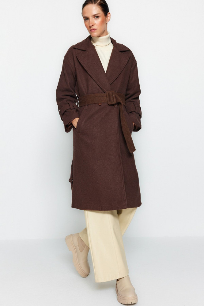 Пальто женское | TRENDYOLMİLLA