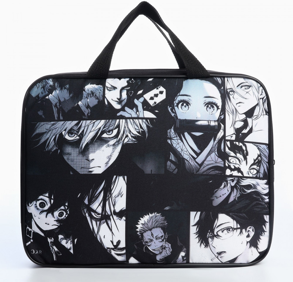 Папка для тетрадей | Study — Аниме | ArtFox