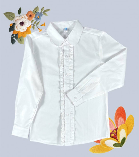 Рубашка для девочек