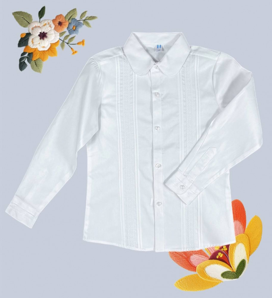 Рубашка для девочек