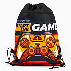 Мешок для обуви «Start the game»