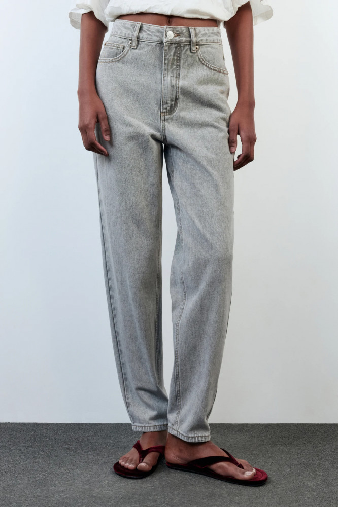 Джинсы-mom женские | Befree