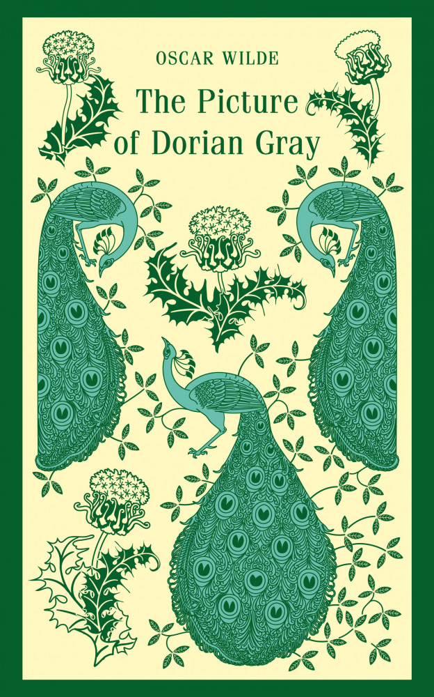 The Picture of Dorian Gray | Магистраль. Original