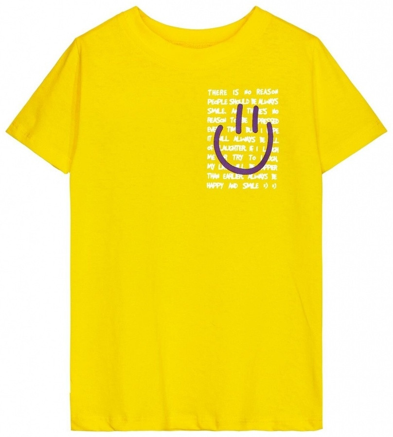 Футболка для девочек | Let's Go