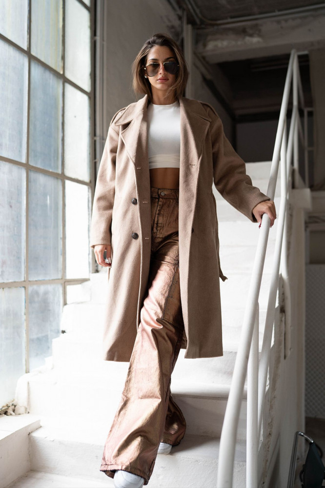 Пальто женское | TRENDYOLMİLLA