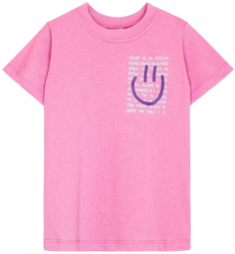 Футболка для девочек | Let's Go