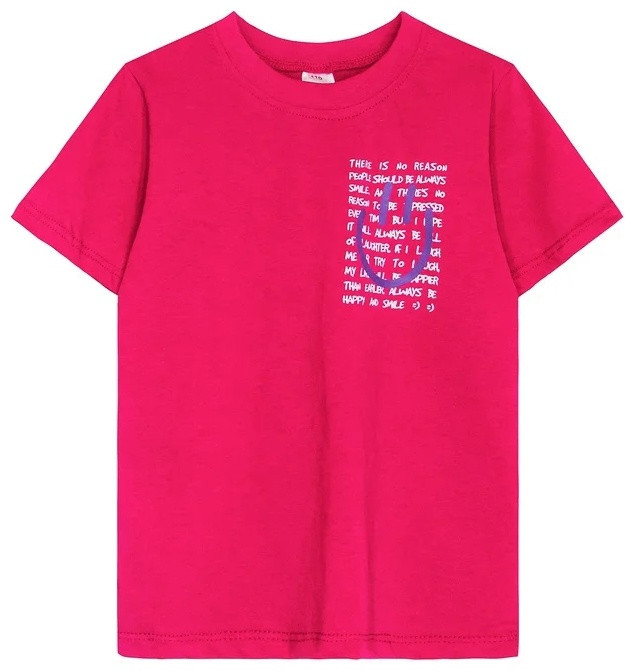 Футболка для девочек | Let's Go