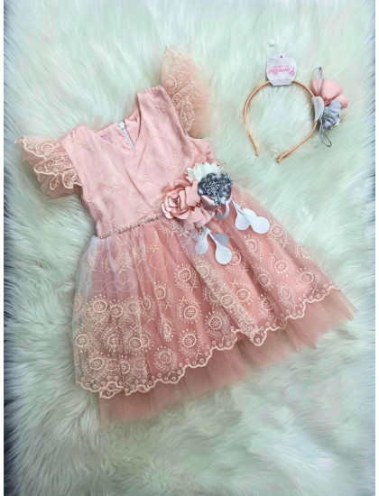 Платье нарядное