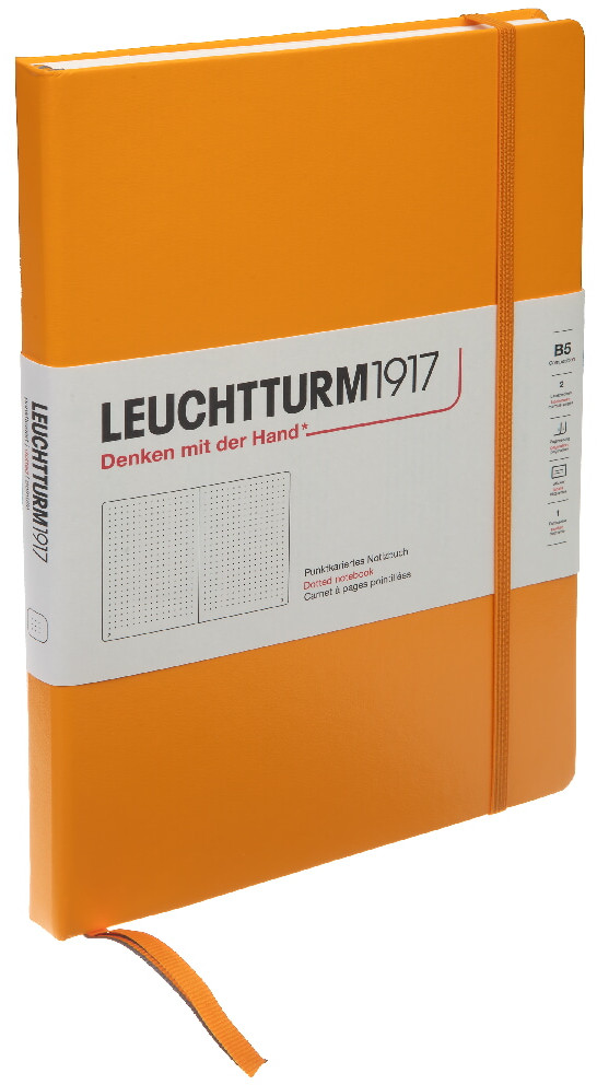 Блокнот для записей | Composition | Leuchtturm1917