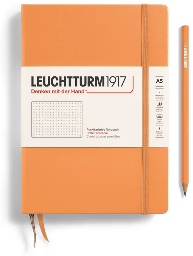 Блокнот для записей | Classic | Leuchtturm1917