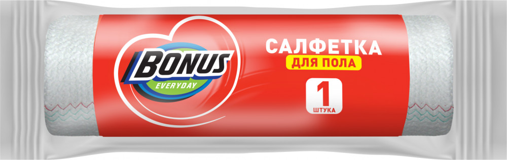 Салфетка для пола | Бонус