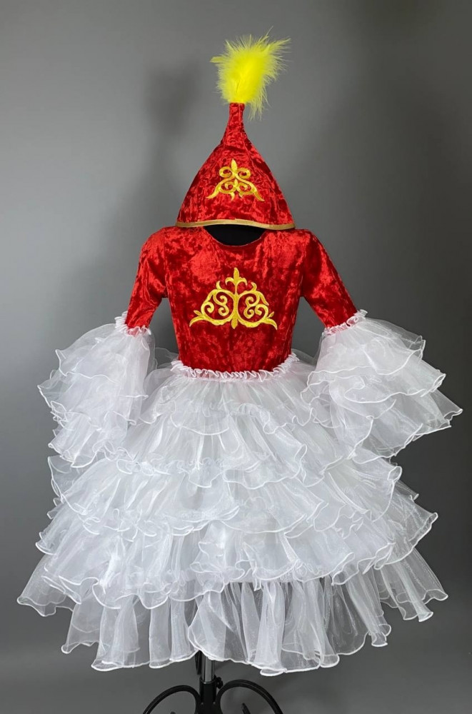 Костюм национальный для девочек