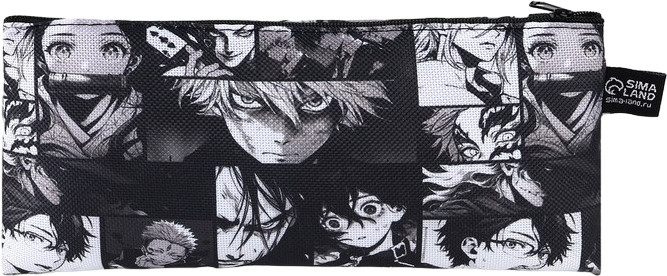 Пенал школьный «Аниме» | ArtFox