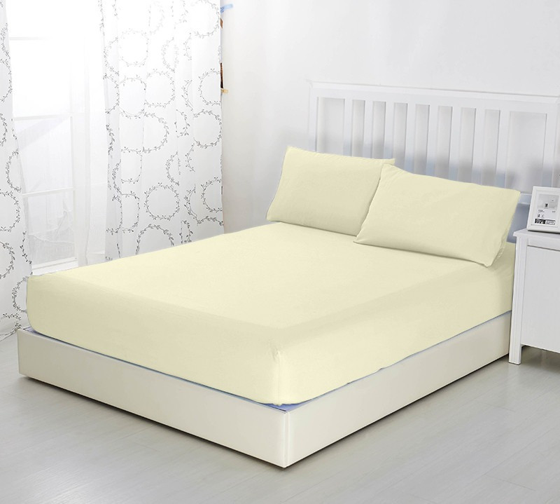 Простыня «Молочный» | Текс-Дизайн