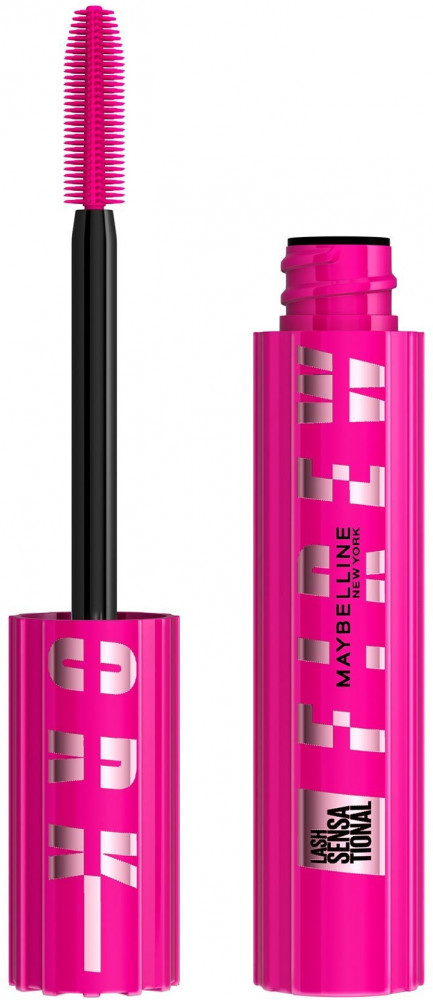 Тушь для ресниц «Lash Sensational», оттенок Fireworks black | Lash Sensational | Maybelline New York