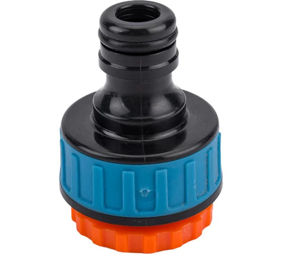 Адаптер штуцерный с внутренней резьбой | Grinda