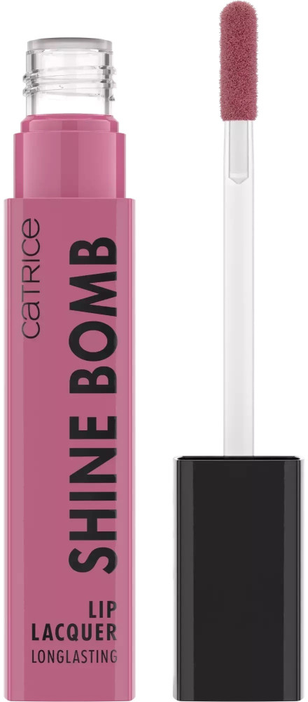 Помада для губ «Shine Bomb Lip Lacquer», тон 060 Pinky Promise | Catrice