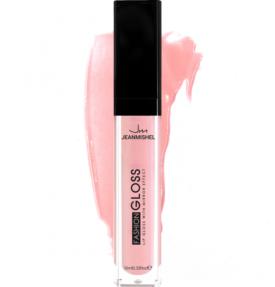 Блеск для губ «Нежно-розовый» | Gloss | JEANMISHEL