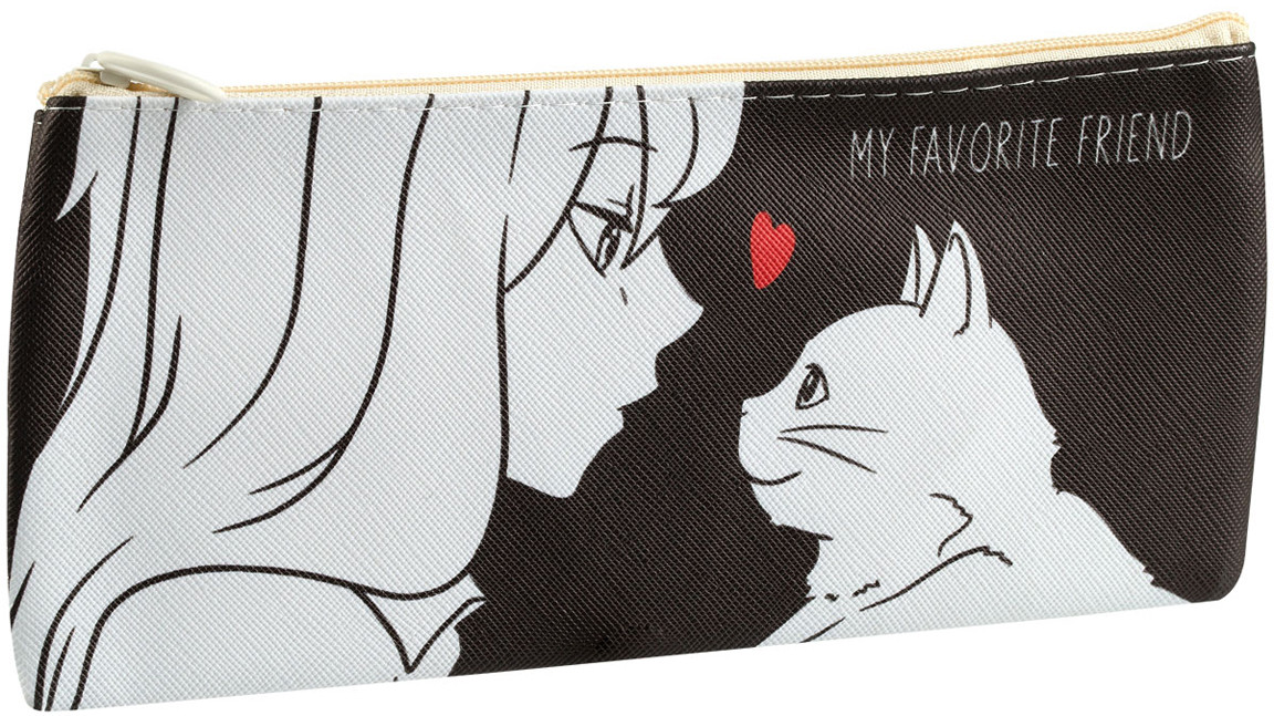 Пенал «Friends» | Аниме | Meshu