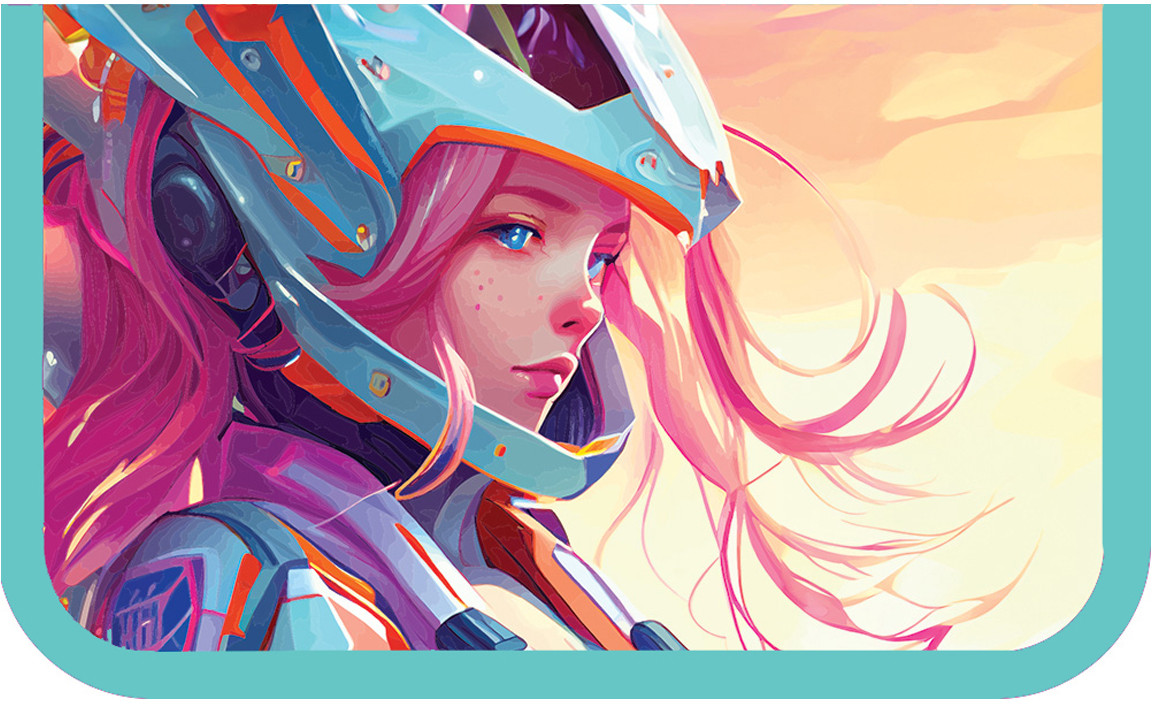 Пенал «Magic» | ArtSpace