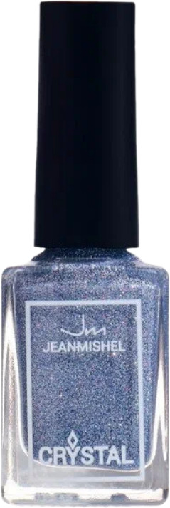 Лак для ногтей с блестками голографический «Crystal», оттенок 707 | JEANMISHEL