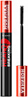 Тушь для ресниц экстремальный объем «Heartbreaking», оттенок Черный