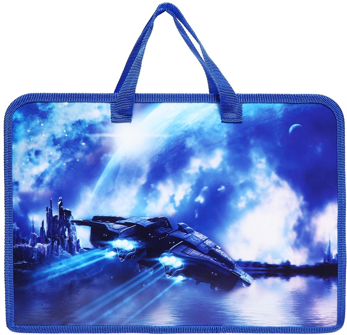 Папка с ручками «Звездолёт» | Top | Calligrata