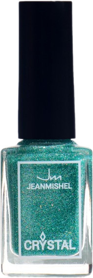 Лак для ногтей с блестками голографический «Crystal», оттенок 726 | JEANMISHEL
