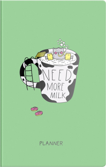 Планер «Milk pool»