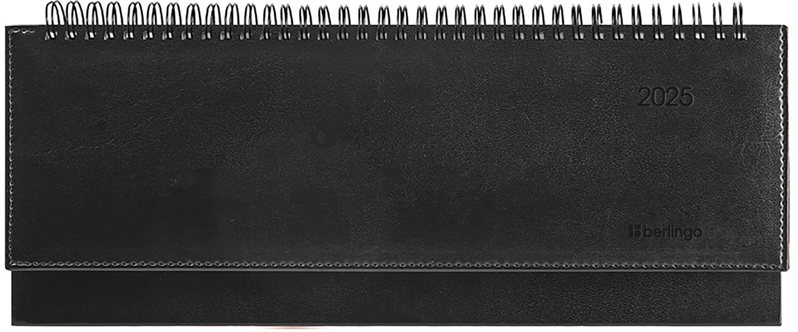 Планинг датированный | Silver Pristine | Berlingo