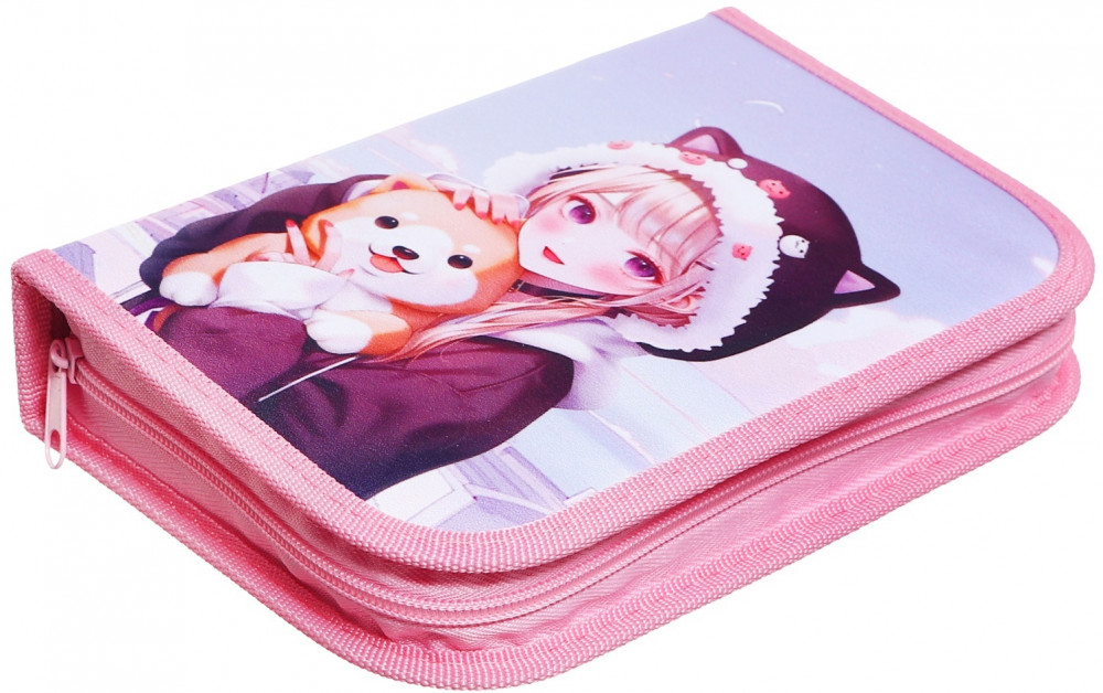 Пенал «Аниме друзья» | Top | Calligrata