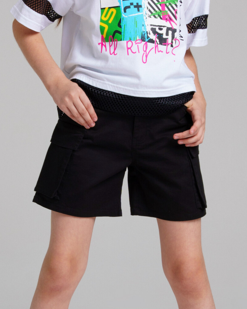 Шорты для девочек | Easy Art | PlayToday