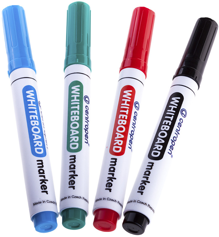 Набор маркеров для белых досок | 8559 | Centropen