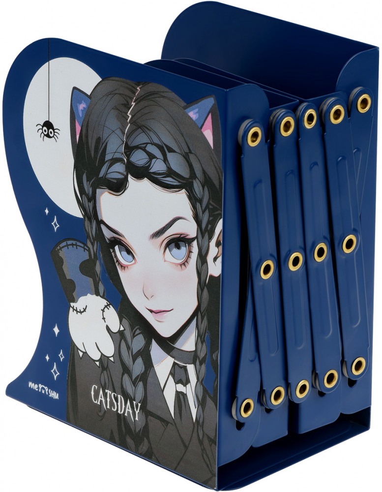 Подставка-держатель для книг «Catsday» | Meshu