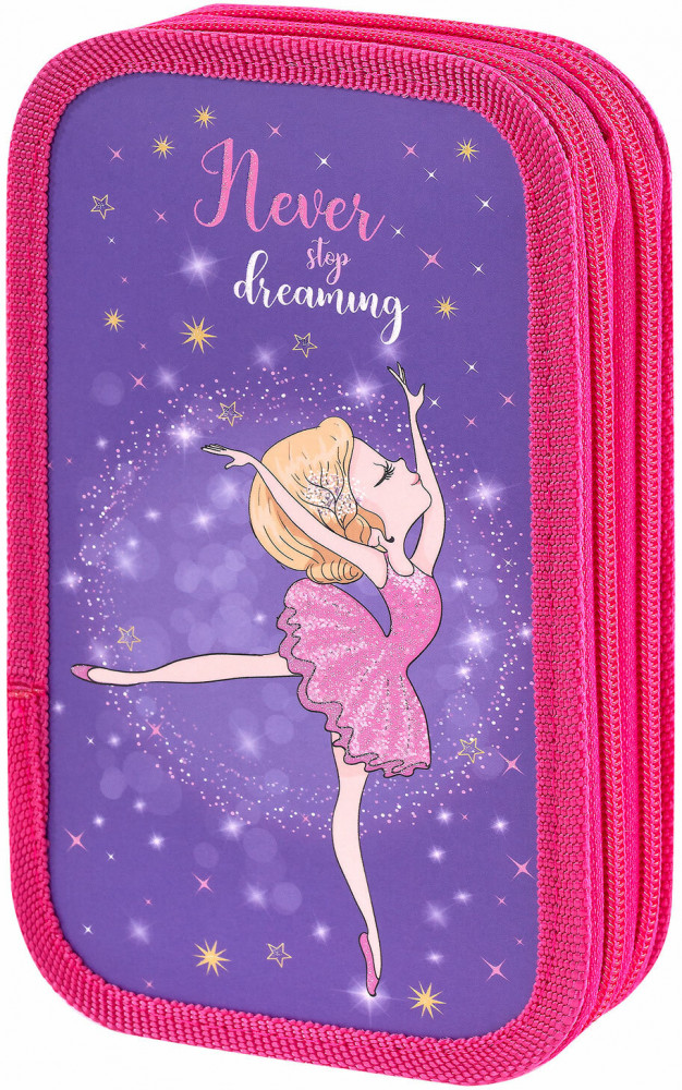 Пенал «Dancing girl» | Moments | Юнландия
