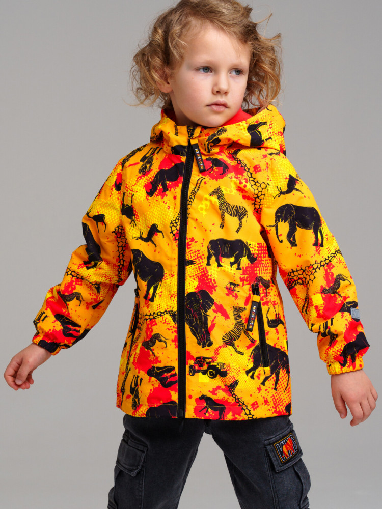 Ветровка для мальчиков | Safari | PlayToday